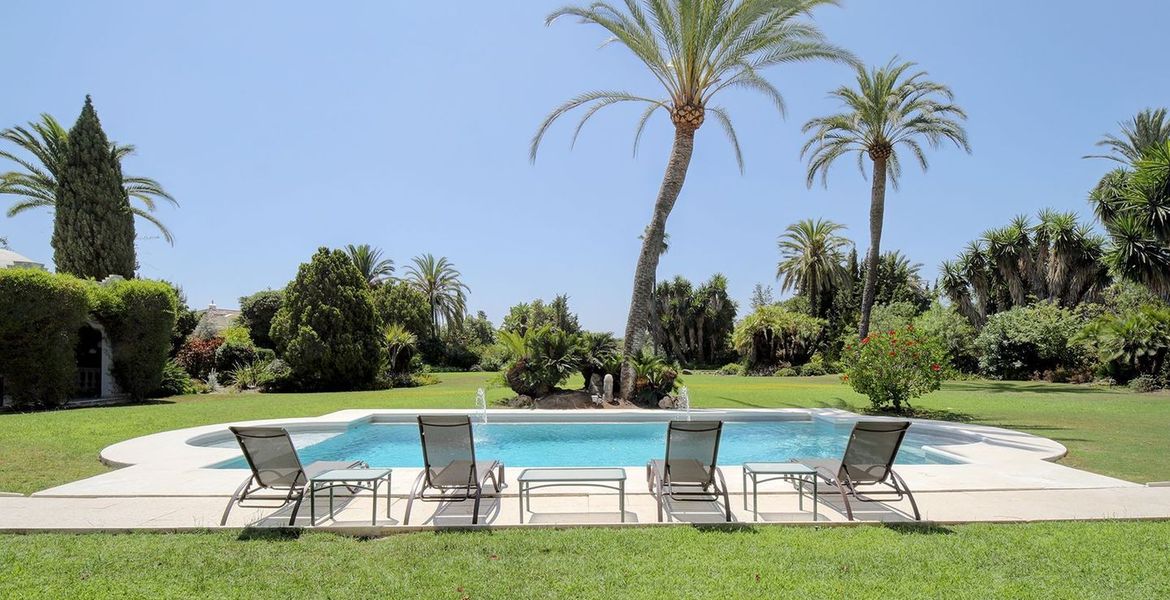 Villa El Pilar