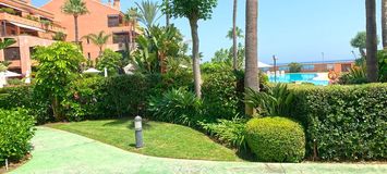 Apartment Malibu Puerto Banus