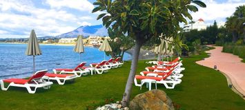 Apartment for Rent in Estepona