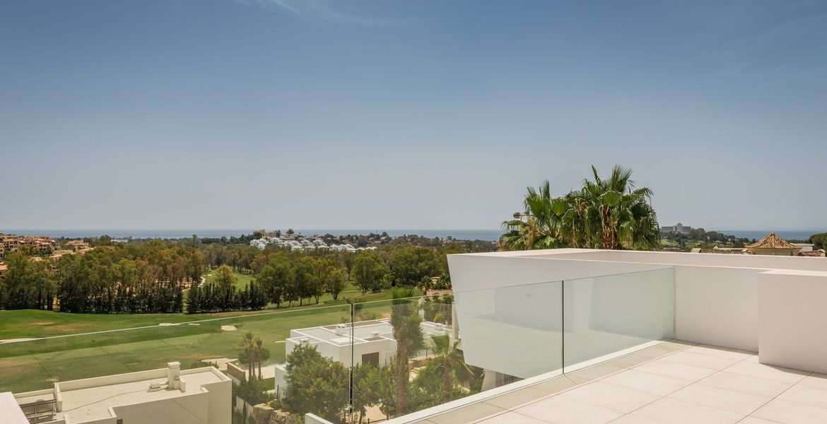 New Incredible Сontemporary Style Luxury Villa