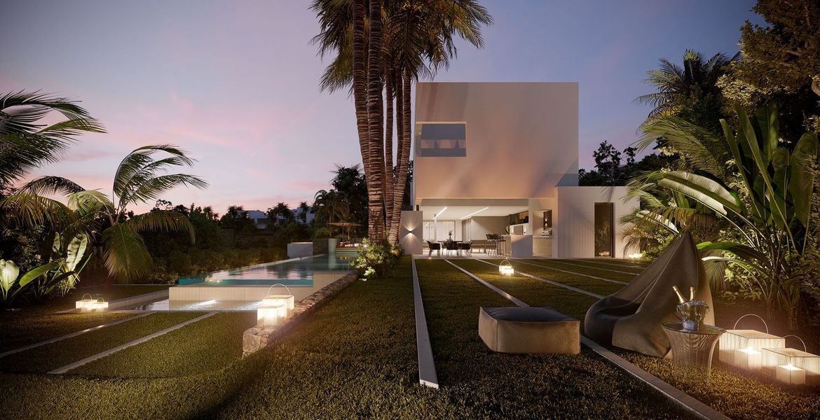 Brand New Stylish Modern Villa