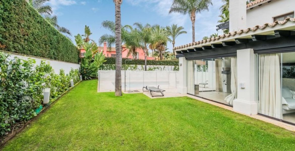 Magnificent Modern Mediterranean Luxury Villa, Marbella 
