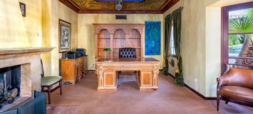 Villa for rent in Marbella