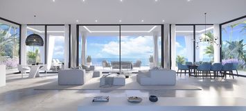 Modern Villa in Manilva