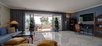 Apartment for Rent Los Granados Puerto Banus Marbella