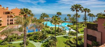 Duplex Penthouse in Marbella
