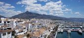 One Bedroom Penthouse Puerto Banus