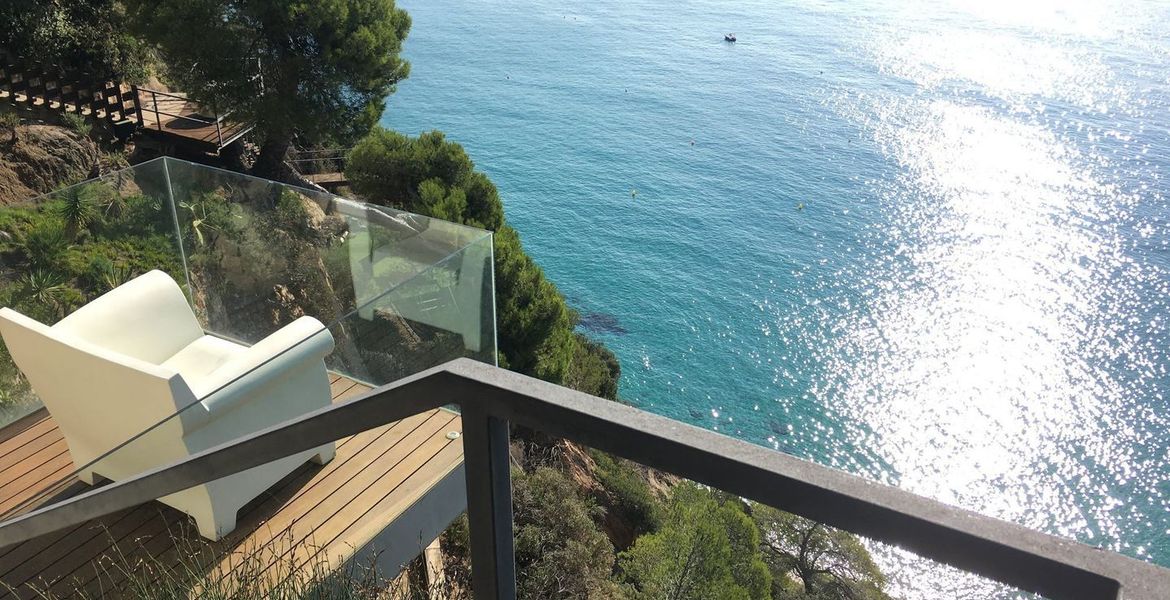  TOSSA DE MAR Villa for rent in Costa Brava 