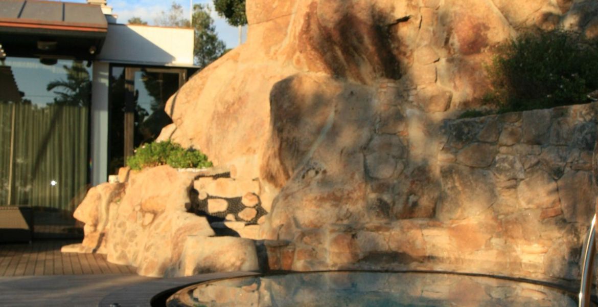 Villa for rent in costa brava