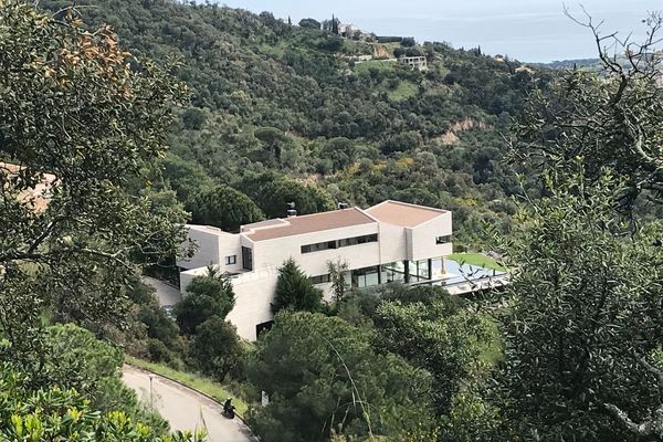 Villa en alquiler en Playa de aro