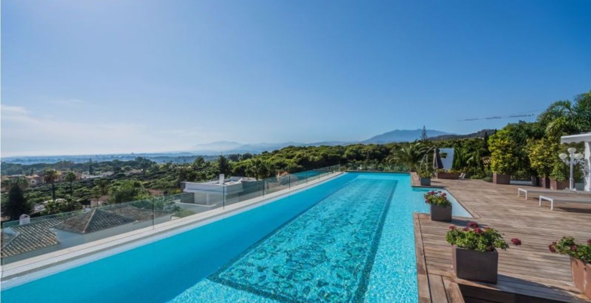 Duplex Reserva de Sierra Blanca, Marbella Golden Mile, Marbe