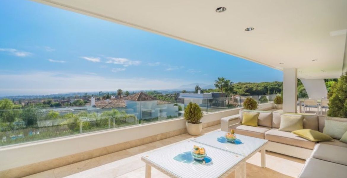 Duplex Reserva de Sierra Blanca, Marbella Golden Mile, Marbe