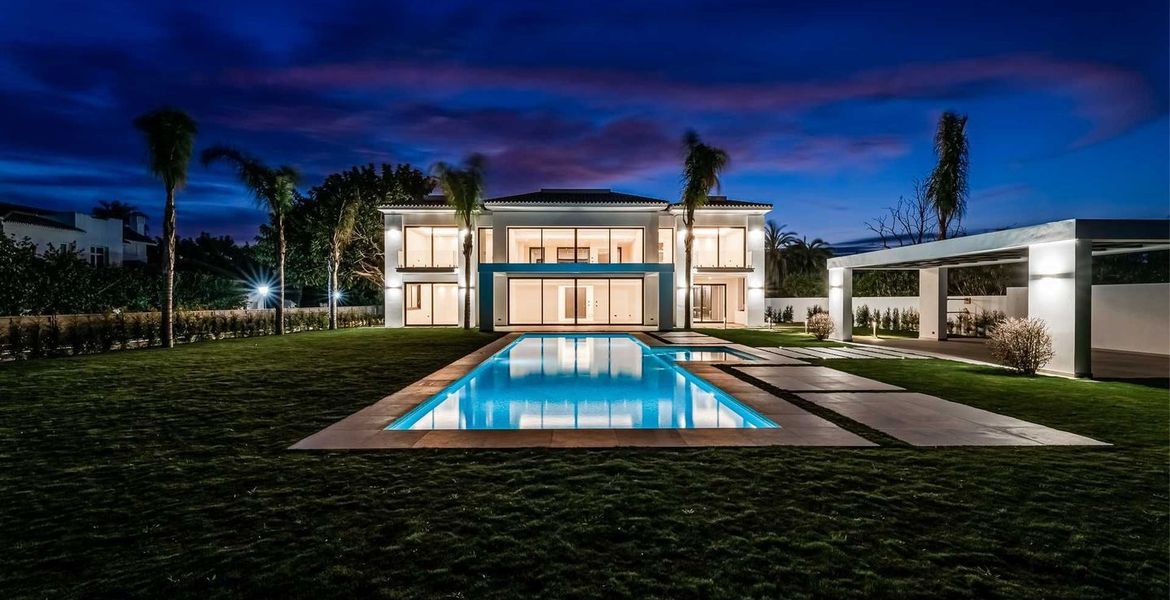 Guadalmina Villa for sale in Marbella