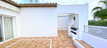 Penthouse for sale in Puente Romano