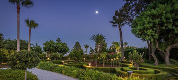Palace for Sale in Hacienda las Chapas Marbella