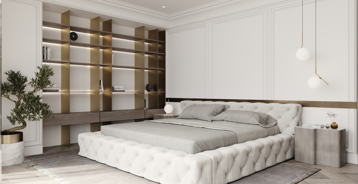 Luxury Villa for sale in Marbella, Lomas del Marbella Club