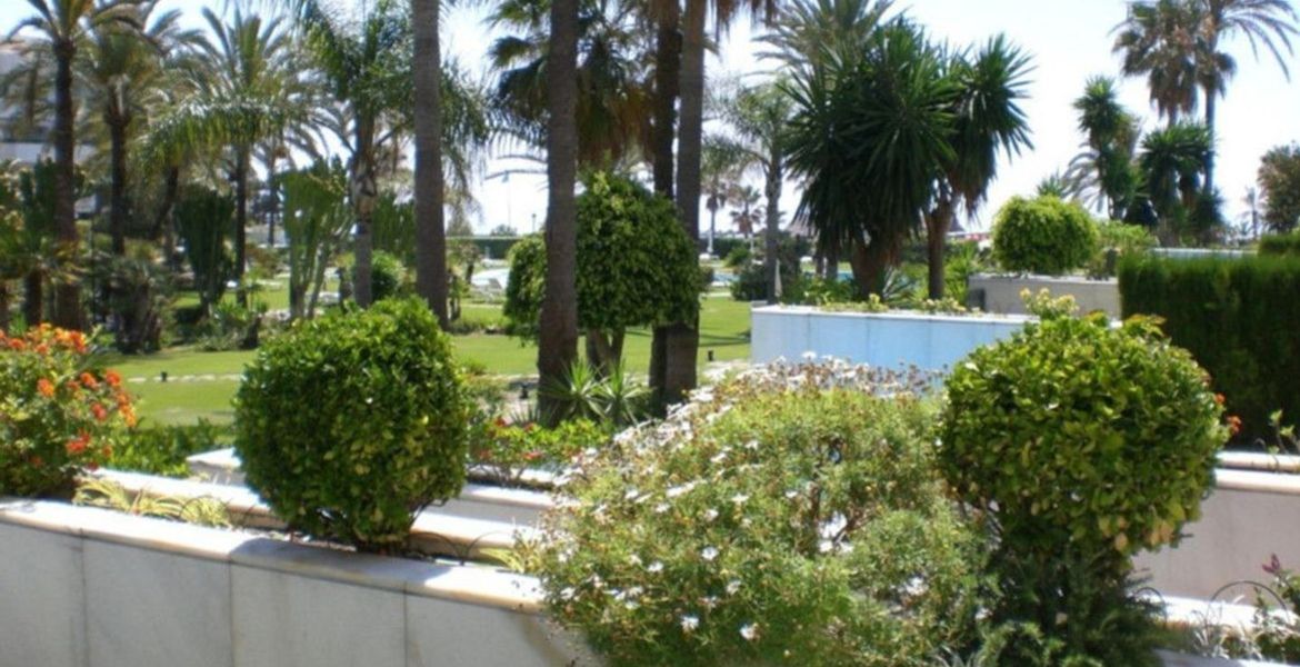 Puerto Banus Los Granados