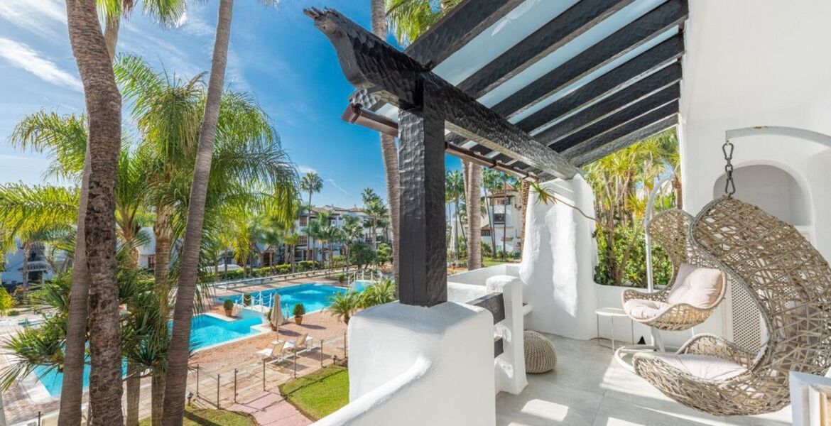 Apartment for sale in Marina Puente Romano
