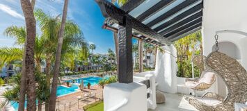Apartment for sale in Marina Puente Romano