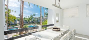 Apartment for sale in Marina Puente Romano