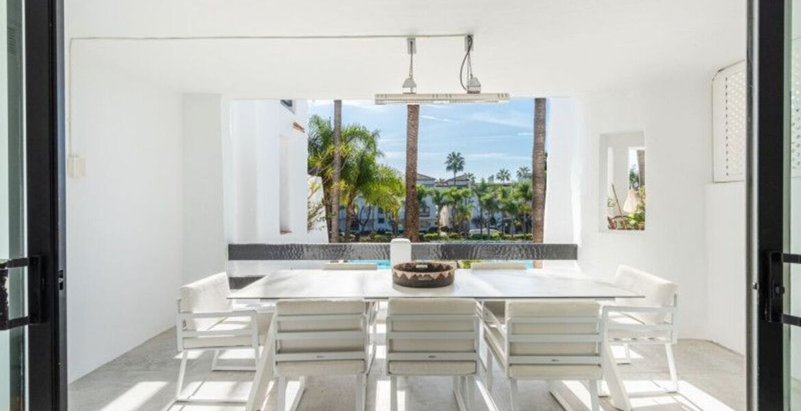 Apartment for sale in Marina Puente Romano