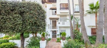 Apartment for sale in Marina Puente Romano