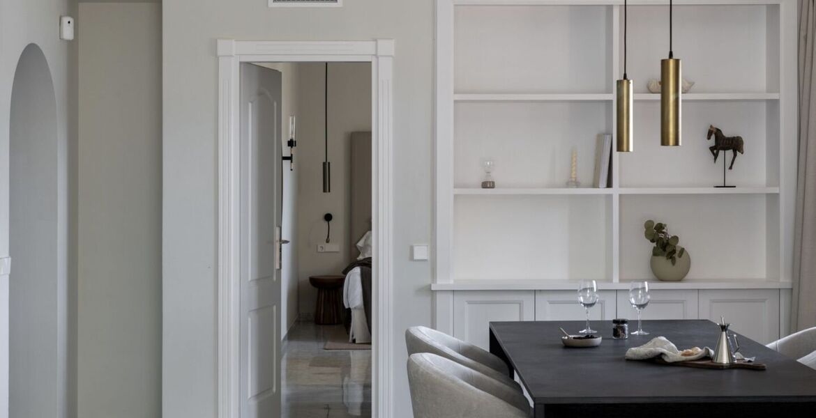 Duplex Penthouse for sale in Marina Puente Romano