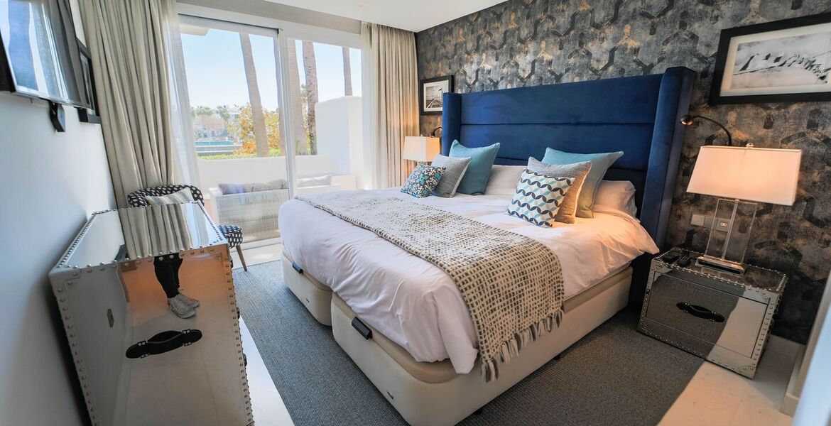 Luxury Apartment for sale in Marina Puente Romano