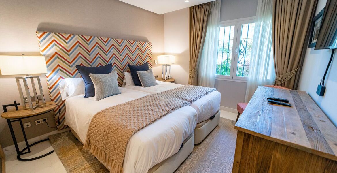 Luxury Apartment for sale in Marina Puente Romano