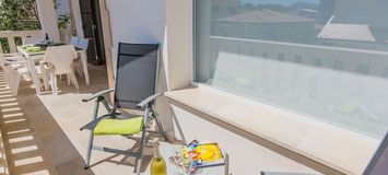 Apartment for 6 persons near the beach