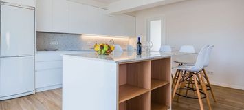Apartment for 6 persons near the beach