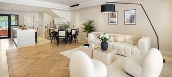 Townhouse in Altos de Puente Romano for sale