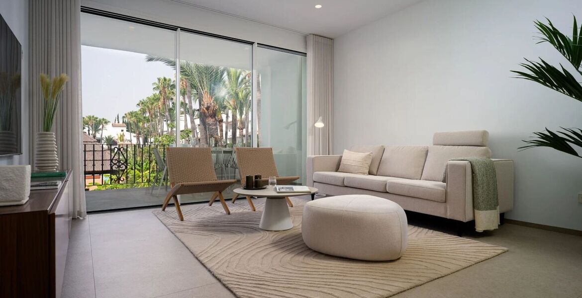 Аpartment for sale in Marina Puente Romano