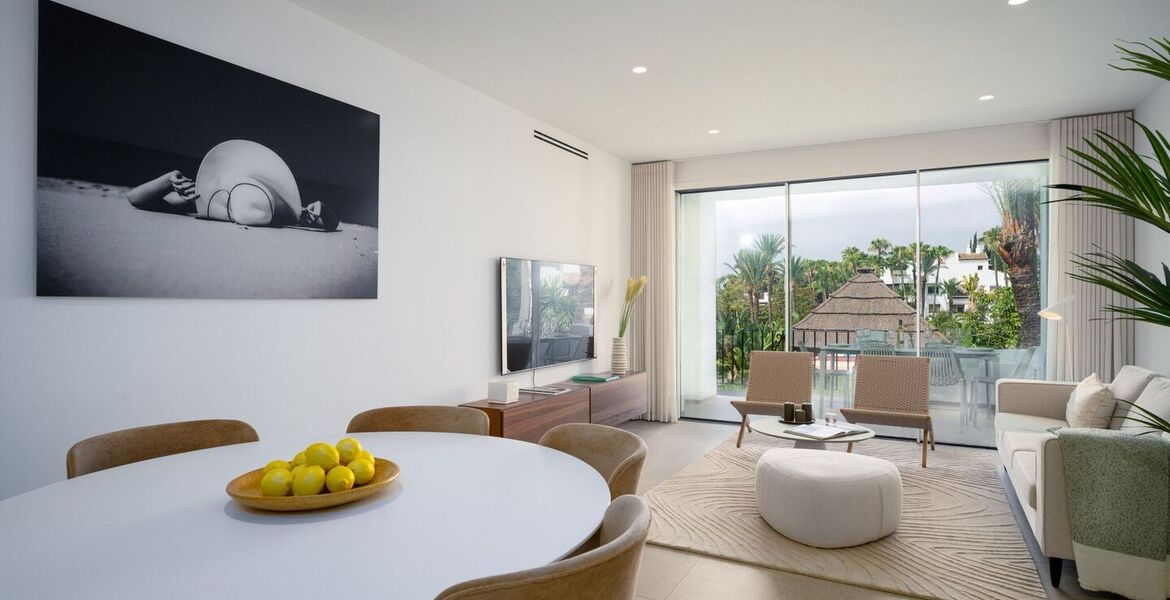 Аpartment for sale in Marina Puente Romano