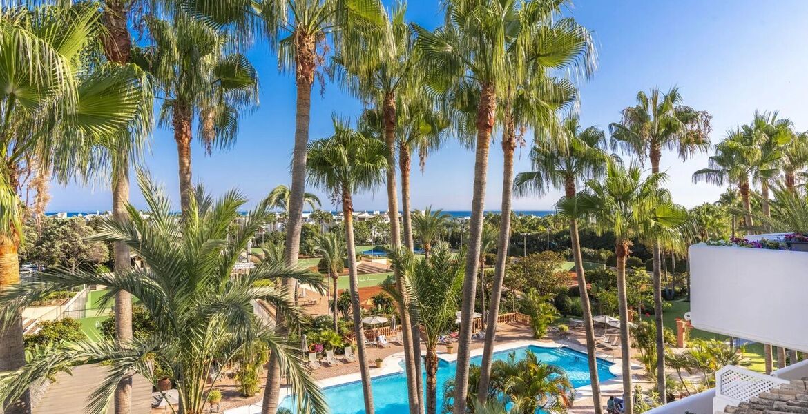 Аpartment for sale in Marina Puente Romano