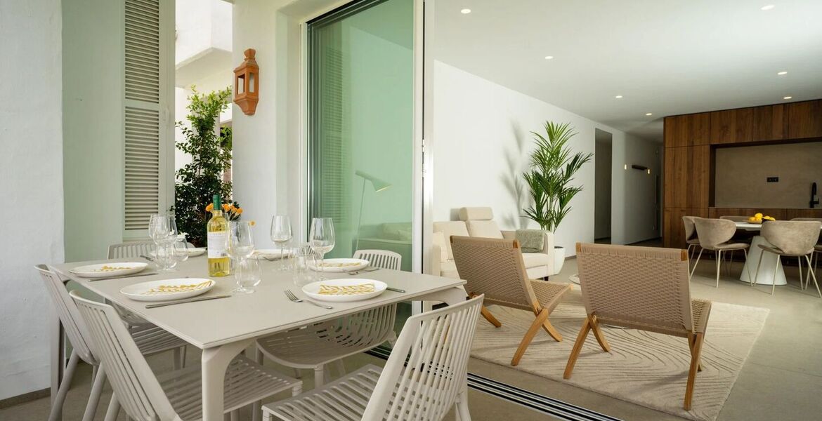 Аpartment for sale in Marina Puente Romano