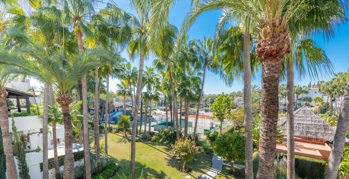 Аpartment for sale in Marina Puente Romano