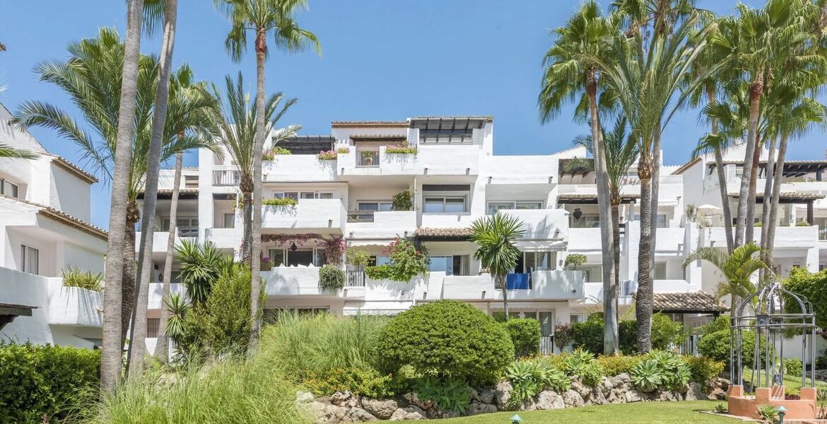 Аpartment for sale in Marina Puente Romano