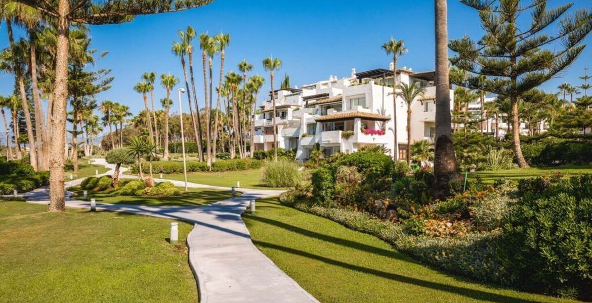 Apartment for sell in Puente Romano