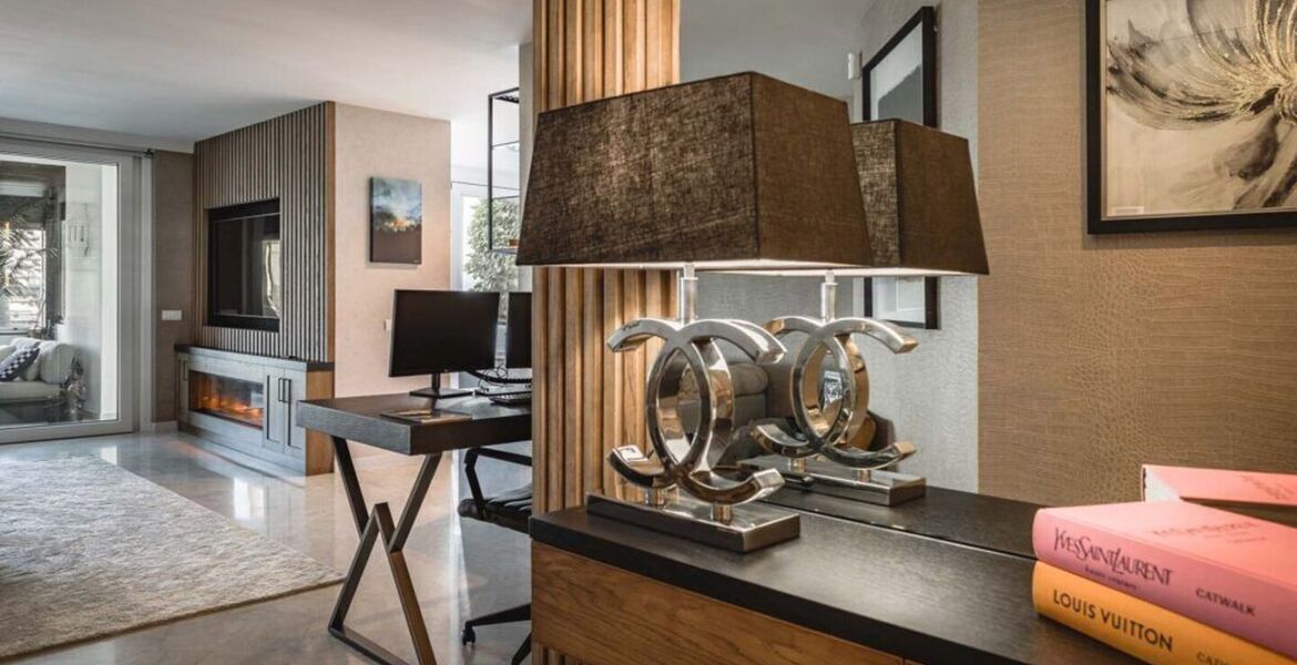 Apartment for sell in Puente Romano