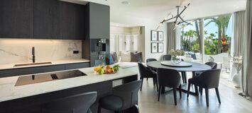 duplex Penthouse for sale in Marina Puente Romano