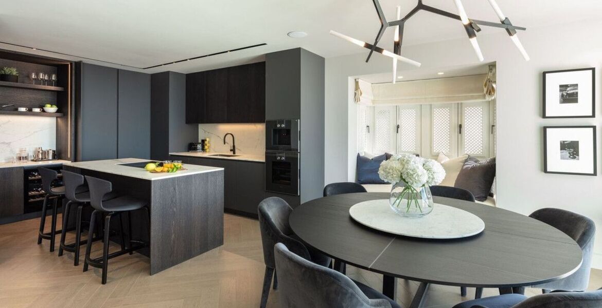 duplex Penthouse for sale in Marina Puente Romano