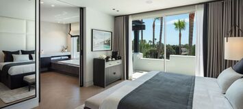 duplex Penthouse for sale in Marina Puente Romano