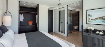 duplex Penthouse for sale in Marina Puente Romano