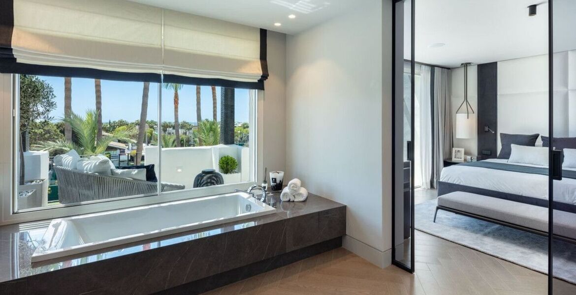 duplex Penthouse for sale in Marina Puente Romano