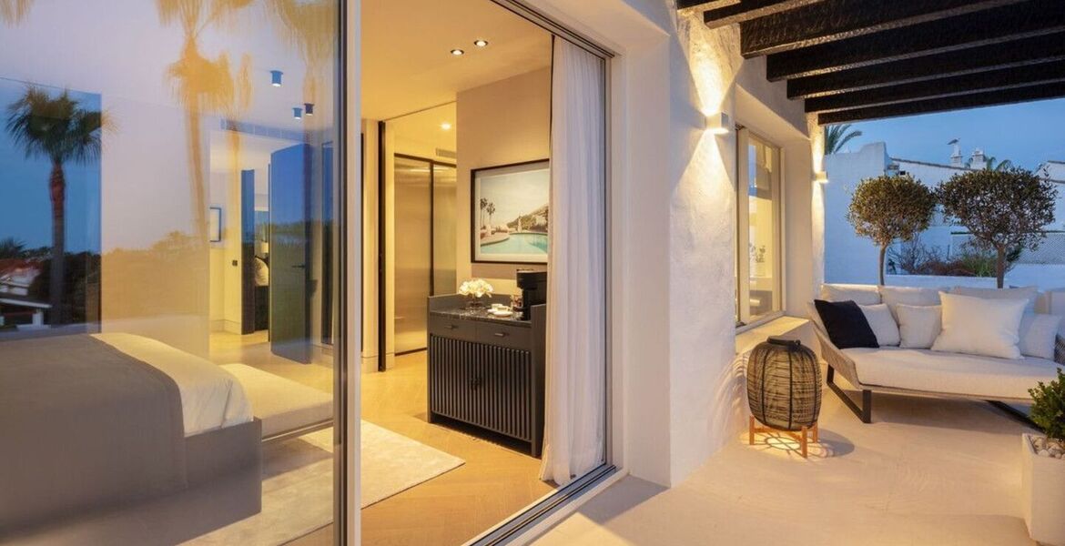 duplex Penthouse for sale in Marina Puente Romano