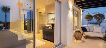 duplex Penthouse for sale in Marina Puente Romano