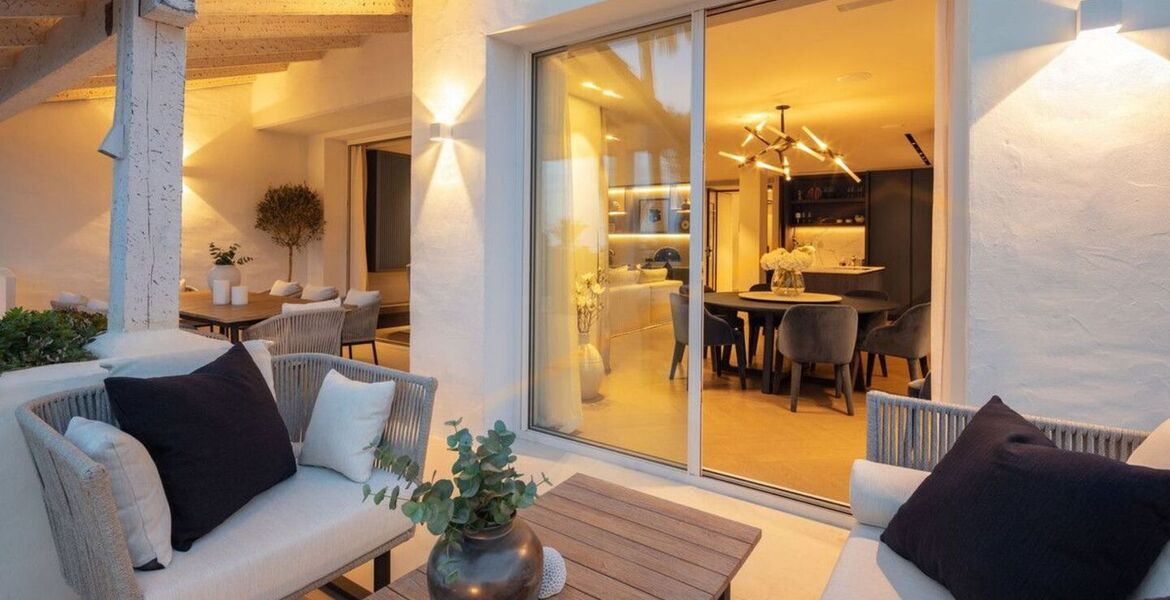 duplex Penthouse for sale in Marina Puente Romano