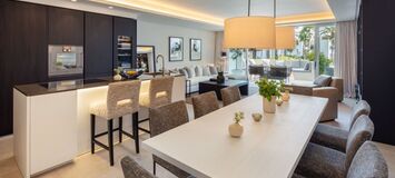 Apartment in Marina Puente Romano for sale