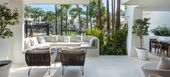 Apartment in Marina Puente Romano for sale